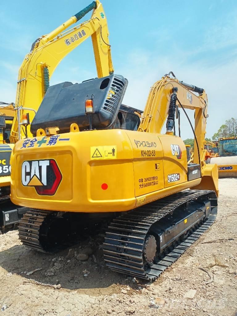 CAT 315 D Гусеничні екскаватори