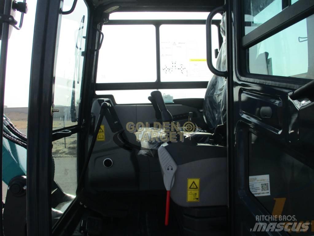 Sunward SWE60E Міні-екскаватори < 7т