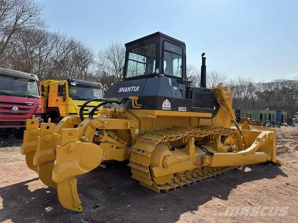 Shantui SD22 Гусеничні бульдозери