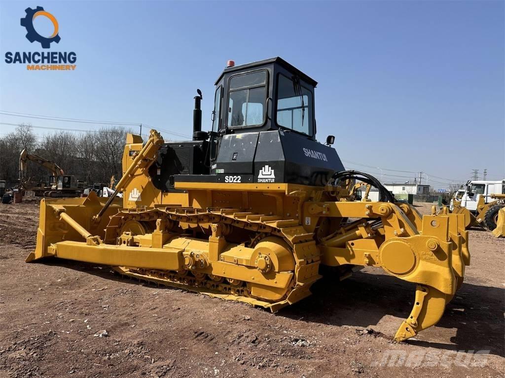 Shantui SD22 Гусеничні бульдозери