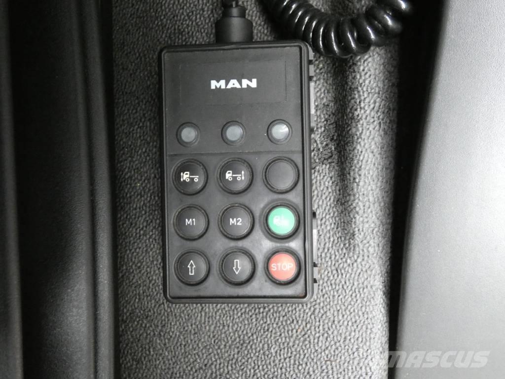 MAN TGS 26.320 Фургони