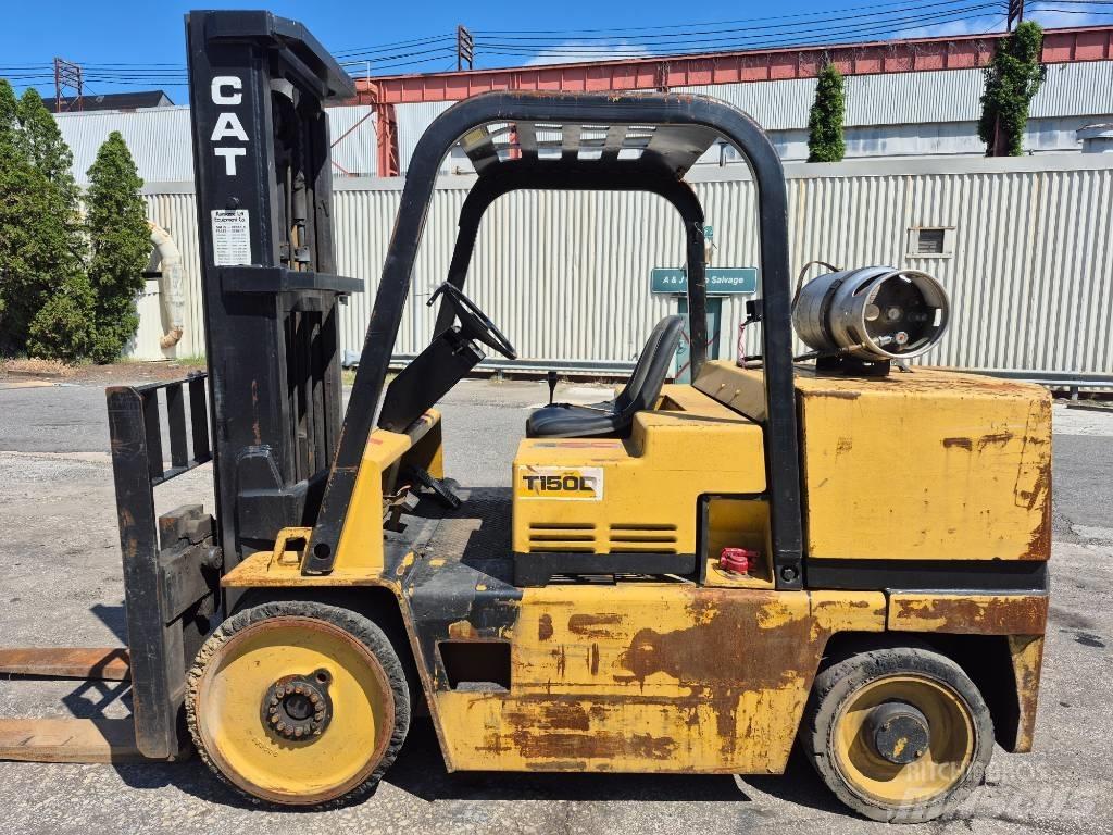 CAT T150 Інше