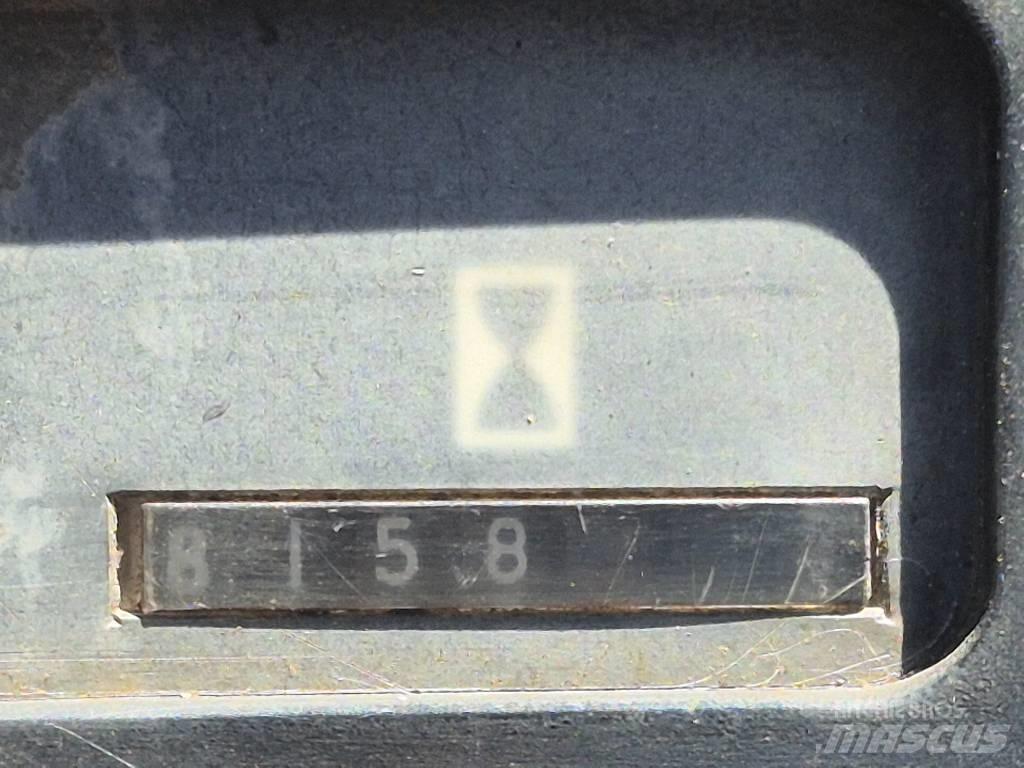 CAT T150 Інше