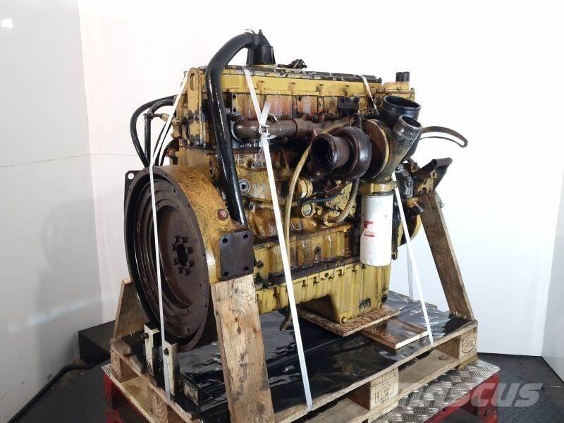 CAT 3126B Двигуни
