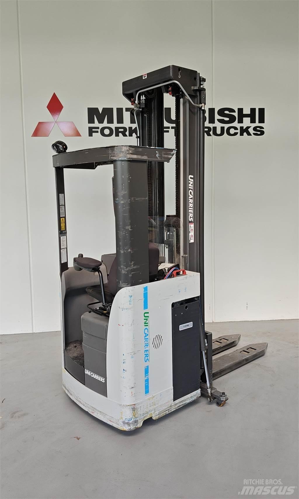 Atlet XSN160 Візки для перевезення піддонів