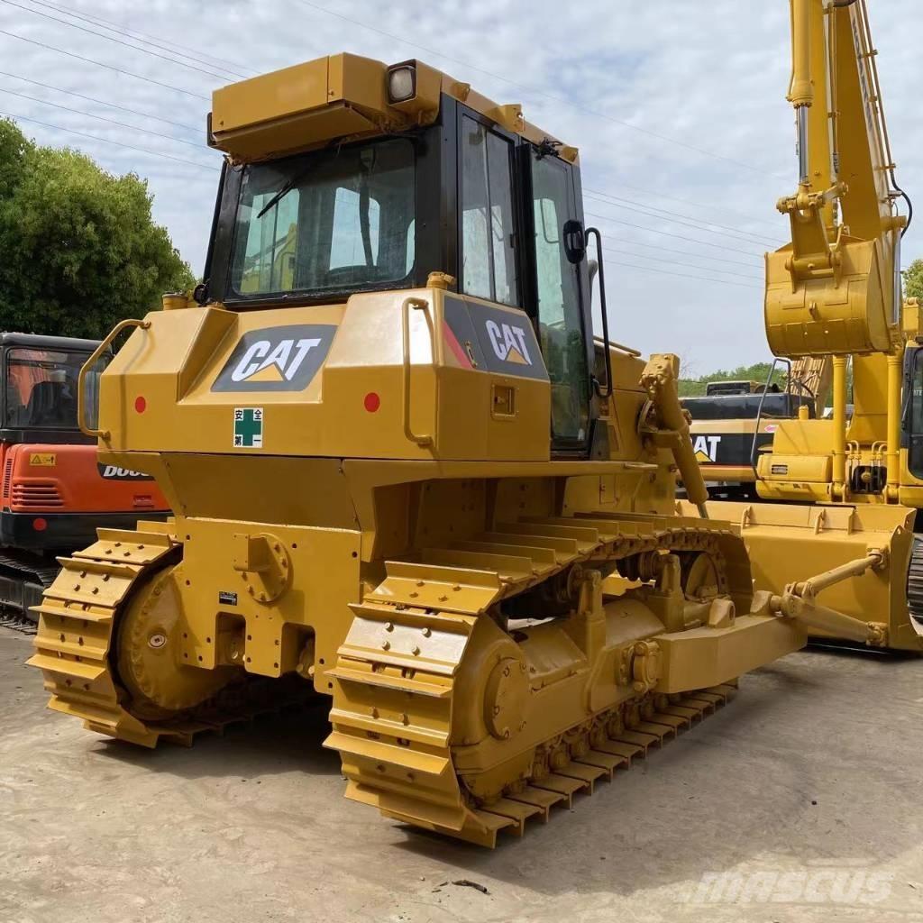 CAT D 7 G II Грейдери
