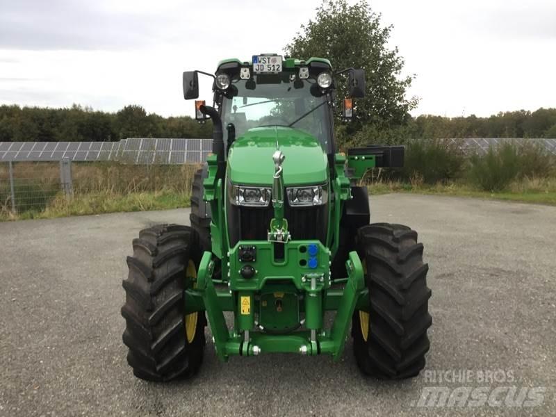 John Deere 5120ML Трактори