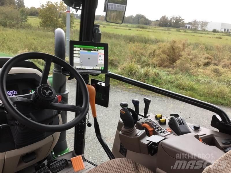 John Deere 5120ML Трактори
