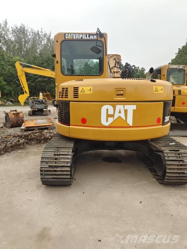 CAT 308 C Гусеничні екскаватори