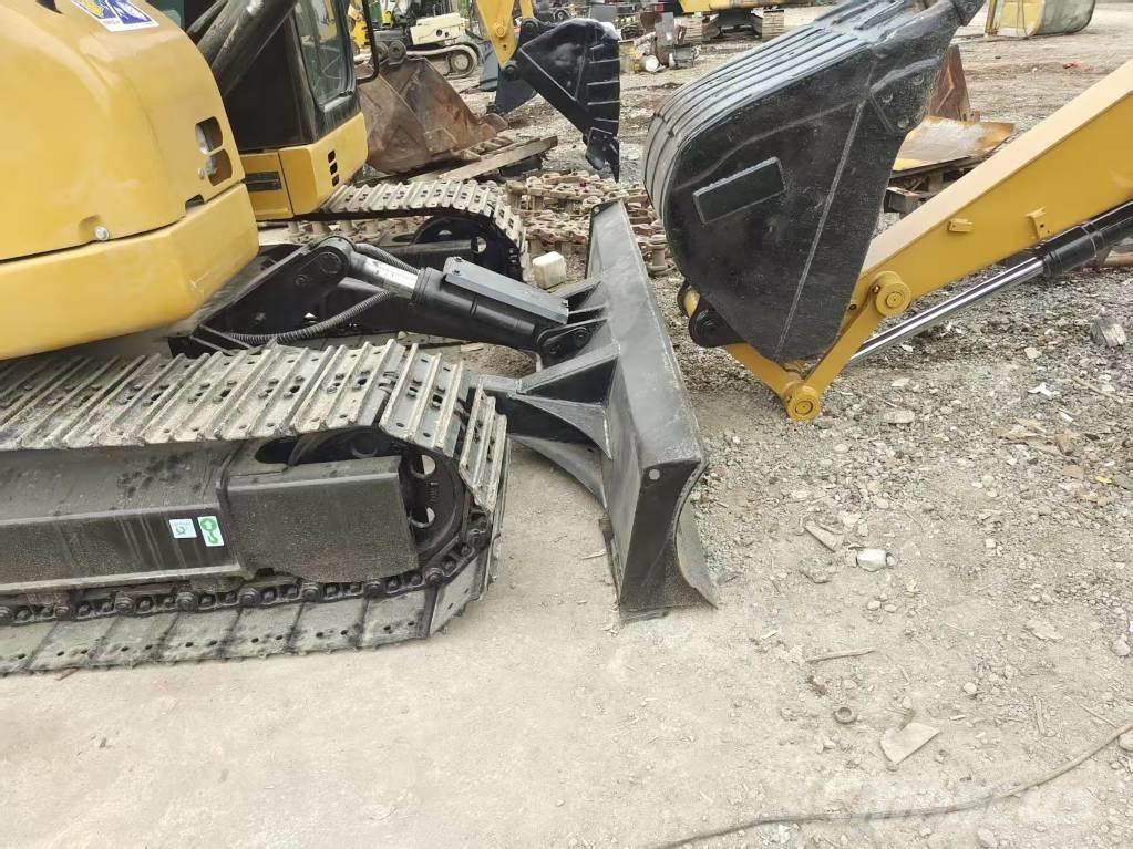 CAT 308 C Гусеничні екскаватори