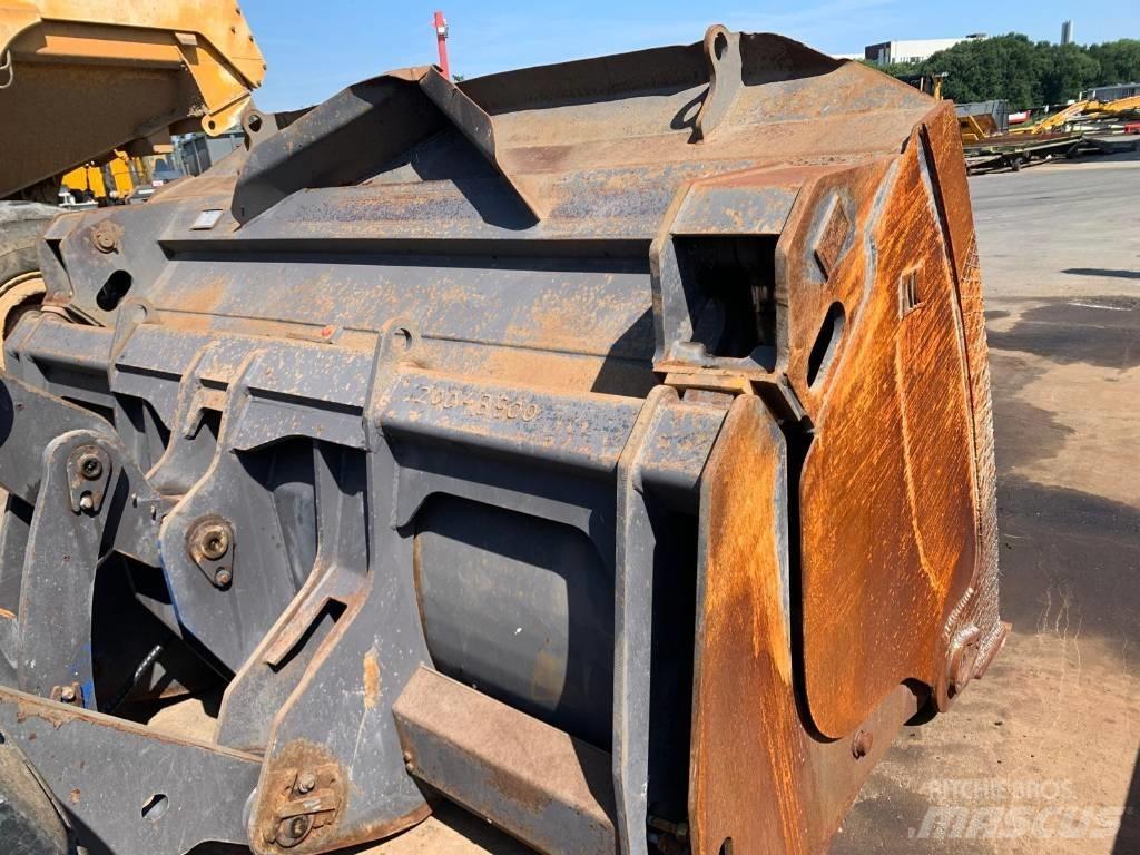 Volvo L110H L120H Ковші