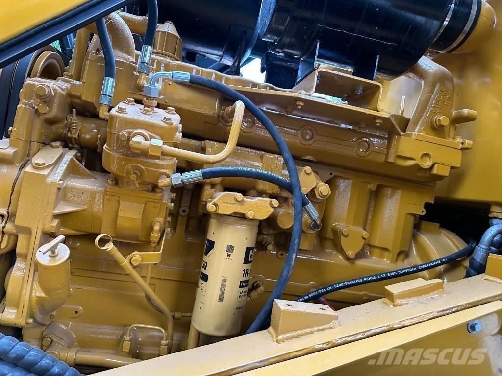 CAT 966H Фронтальні навантажувачі