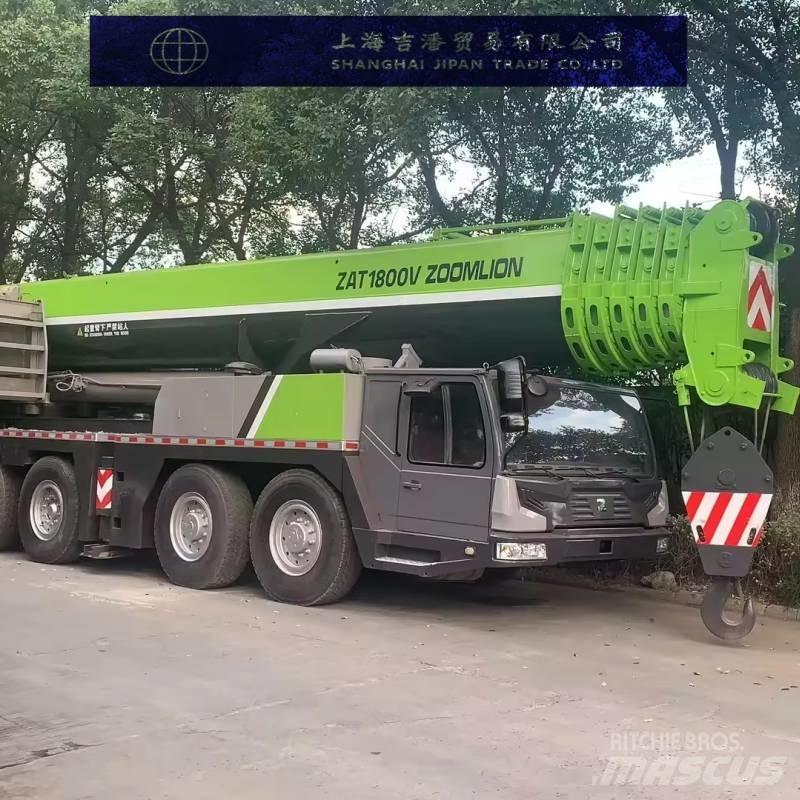 Zoomlion ZAT 1800 V автокрани