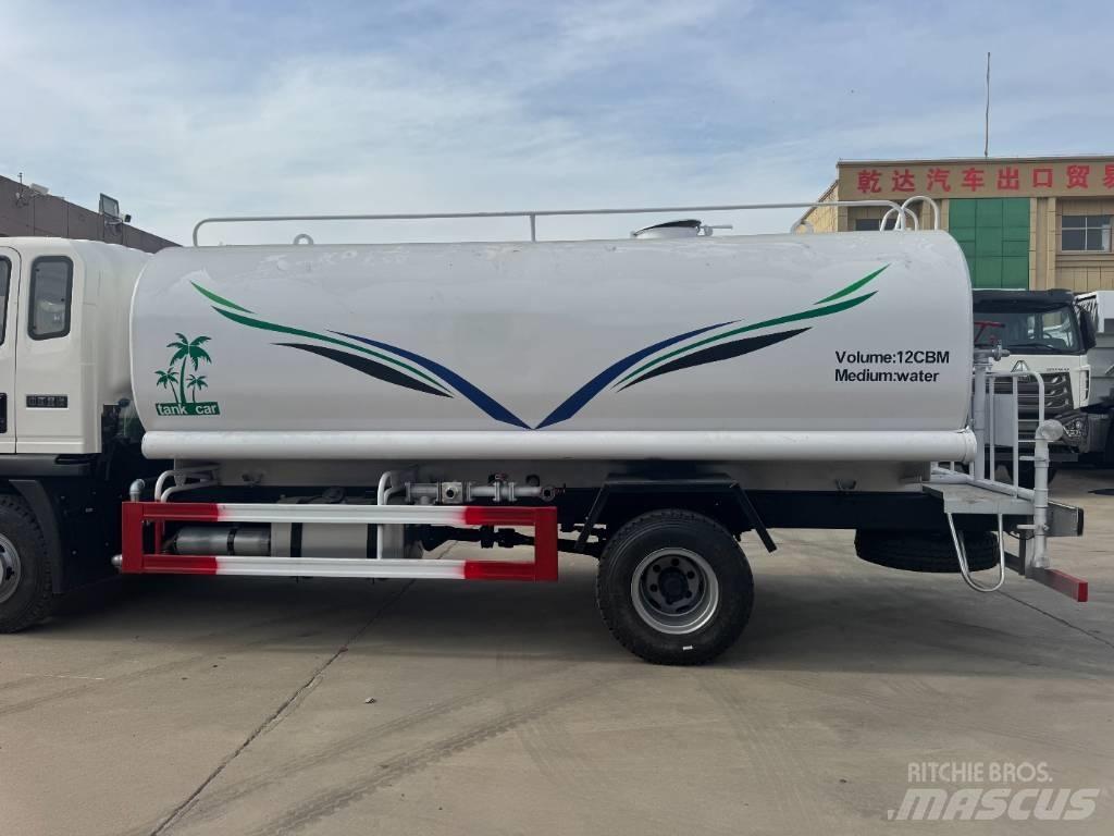 Sinotruk HOWO371 Комунальні автомобілі / автомобілі загального призначення