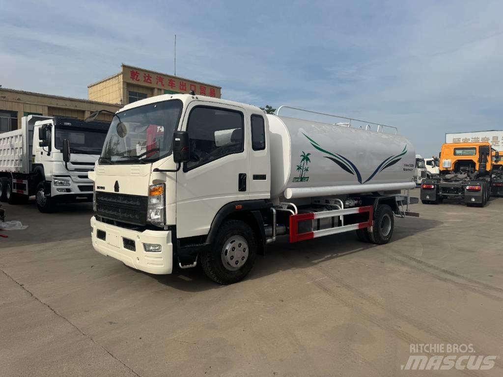 Sinotruk HOWO371 Комунальні автомобілі / автомобілі загального призначення