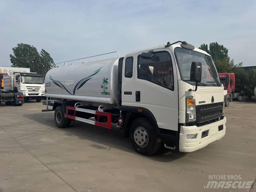 Sinotruk HOWO371 Комунальні автомобілі / автомобілі загального призначення