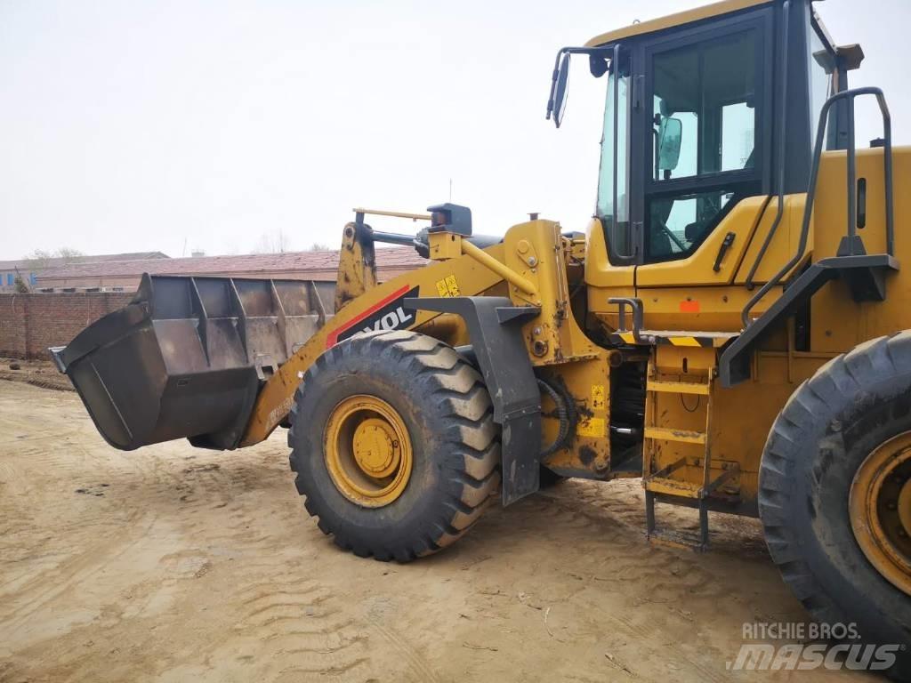 LOVOL FL956H Екскаватори-навантажувачі