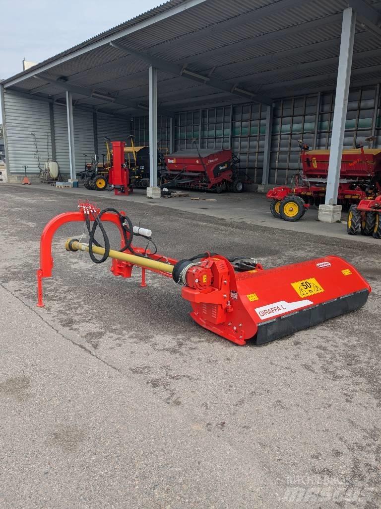 Maschio L190SE Газонні і лукові косилки