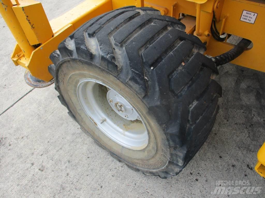 JLG 4394RT (337) Підйомники-ножиці