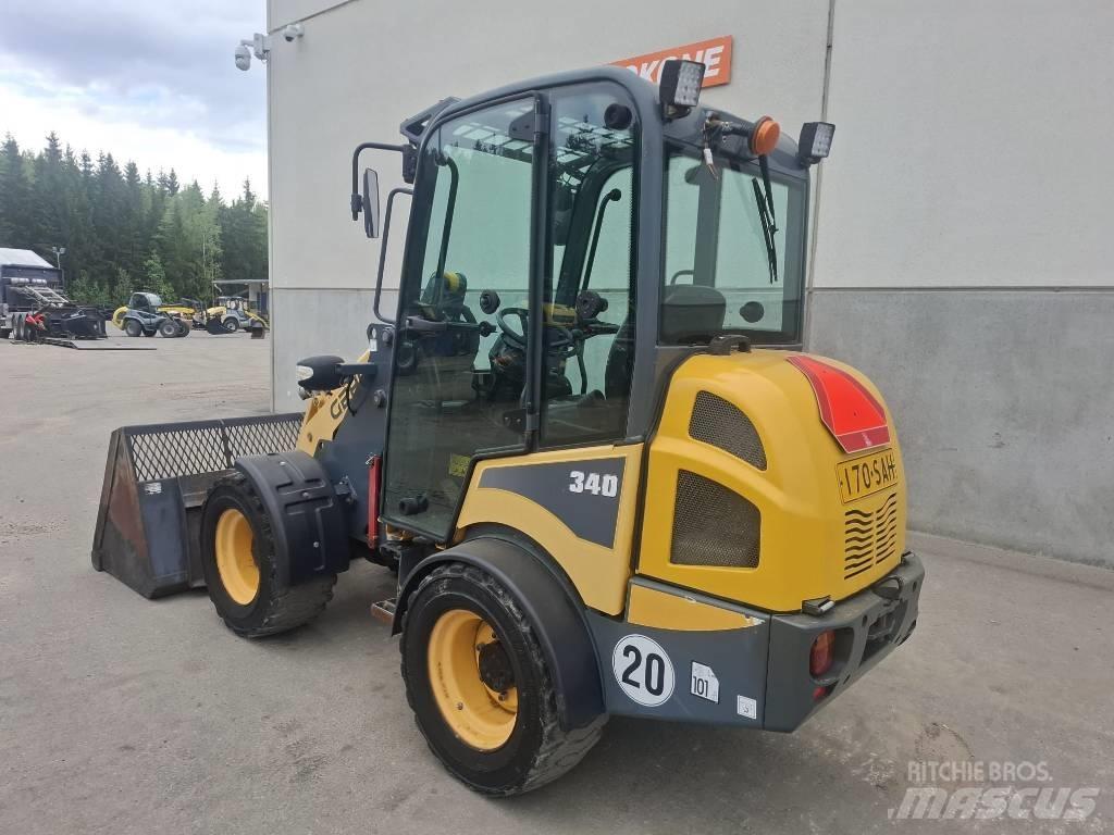 Gehl AL 340 Фронтальні навантажувачі