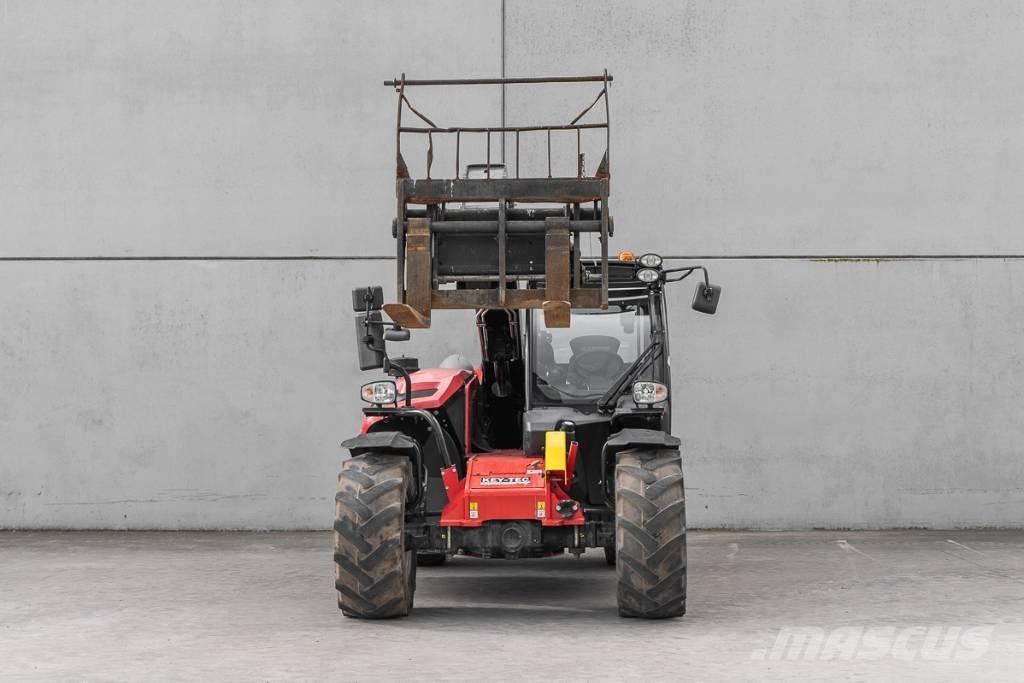 Manitou MLT 630 Телескопічні навантажувачі