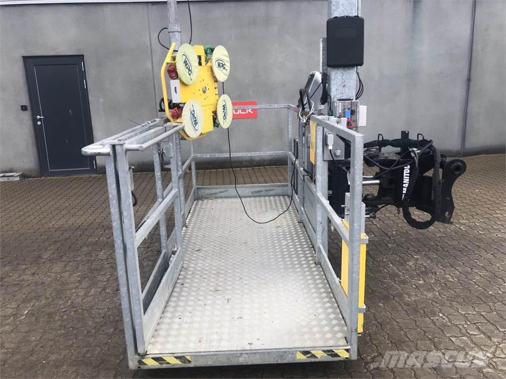 Manitou MAS170506K Інше обладнання