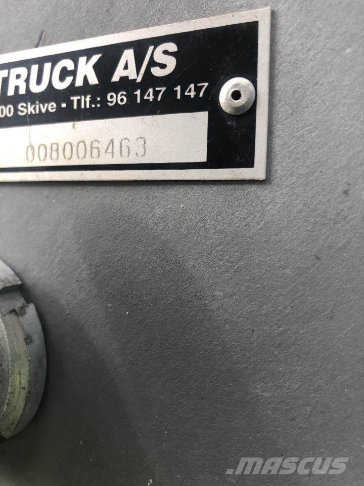 Manitou MAS170506K Інше обладнання