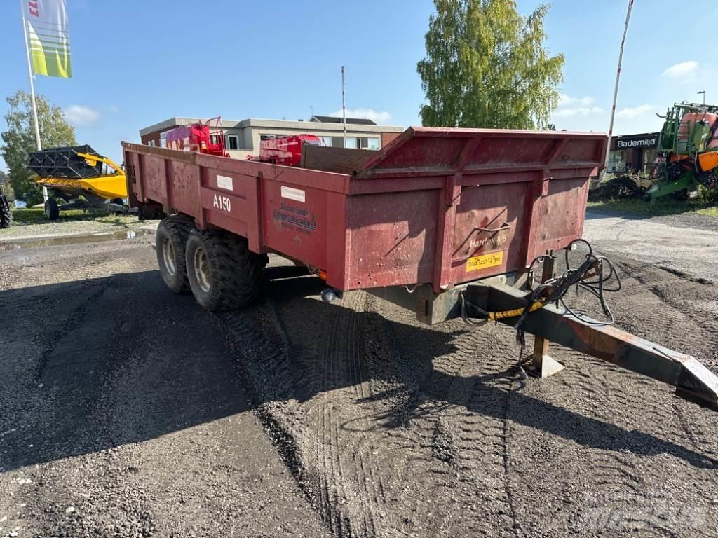 Ferrel A150 Самосвальні причепи