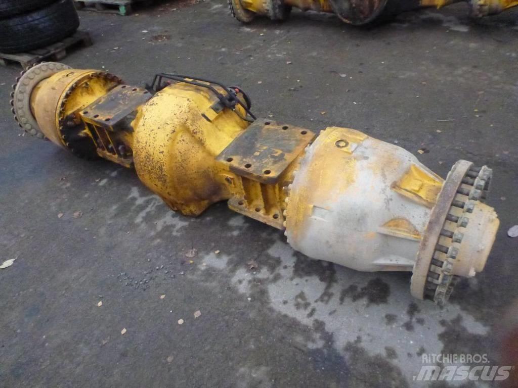 Volvo L 220 E Осі