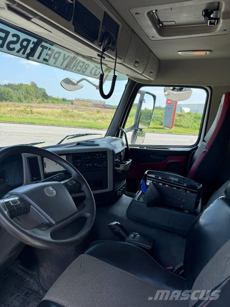 Volvo FM 500 Контейнеровози