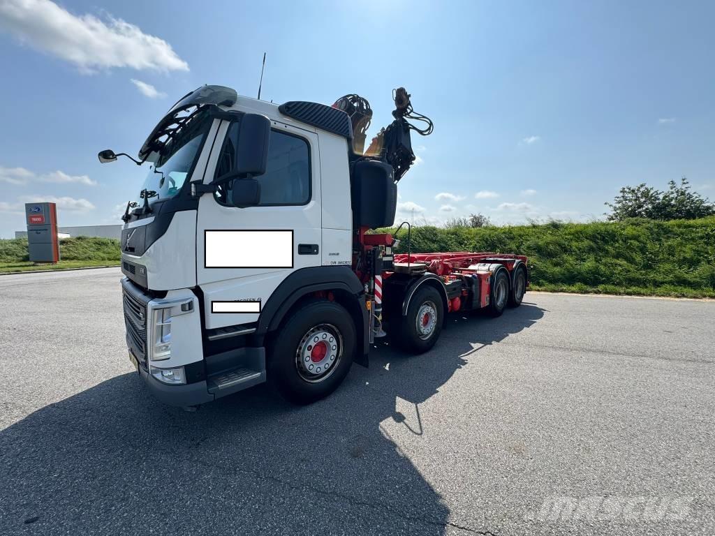 Volvo FM 500 Контейнеровози