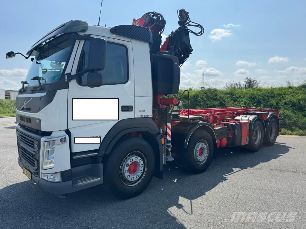 Volvo FM 500 Контейнеровози