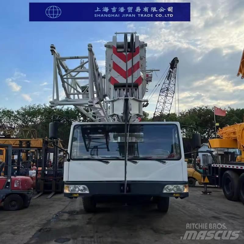 Zoomlion QY 70 V автокрани