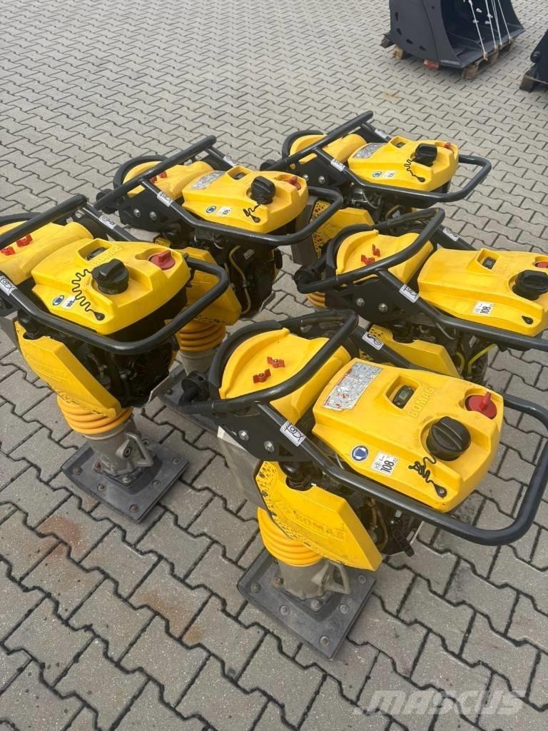 Bomag BT 65 Віброплити та вібротрамбовки