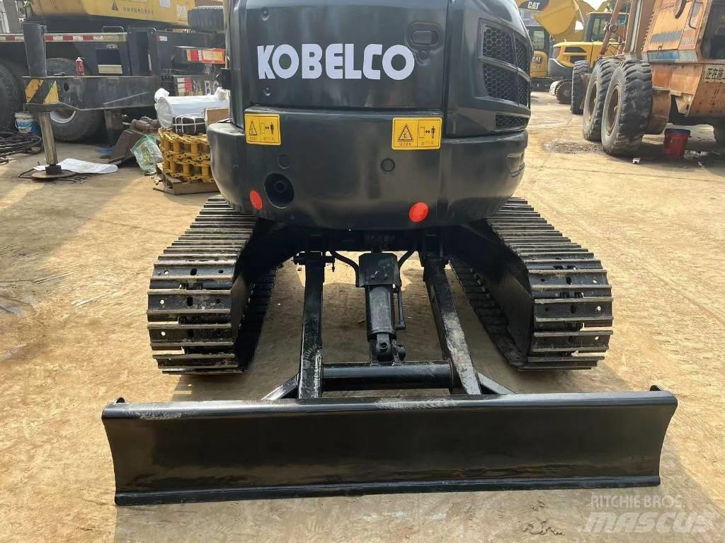 Kobelco SK 35 Міні-екскаватори < 7т