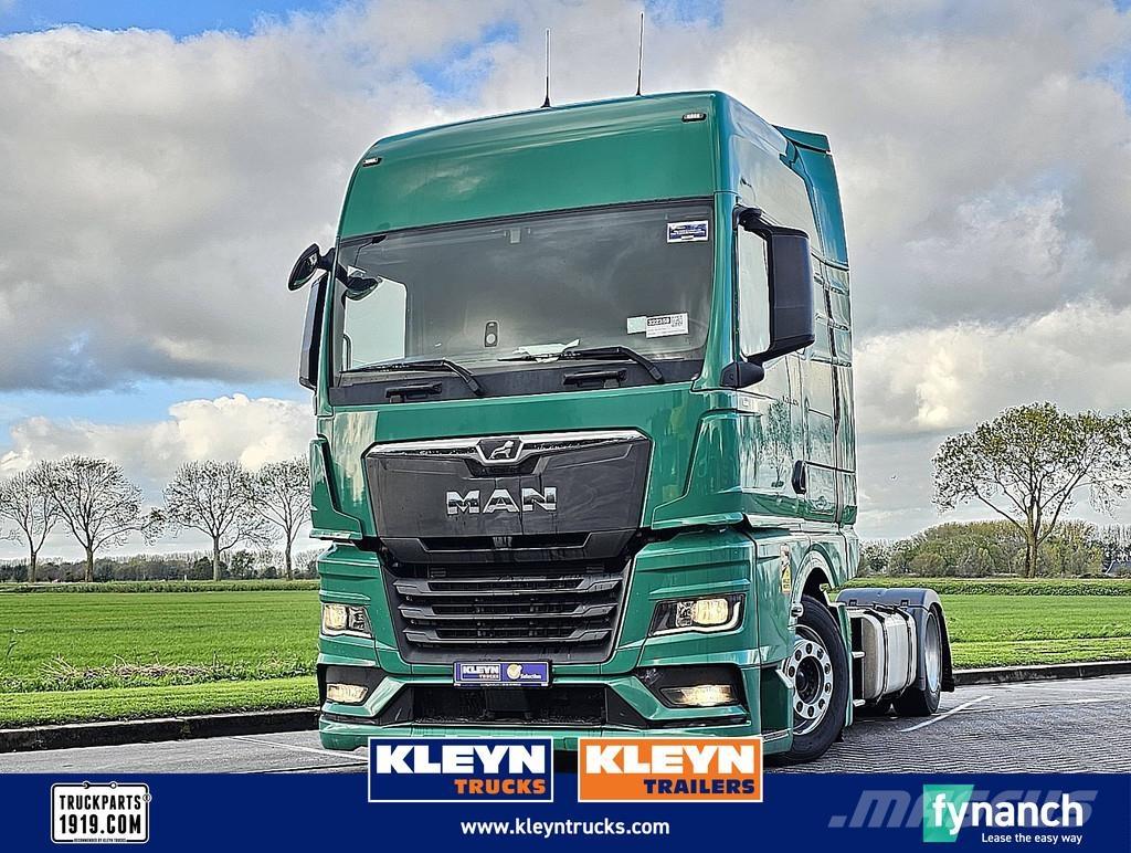 MAN 18.470 TGX Тягачі