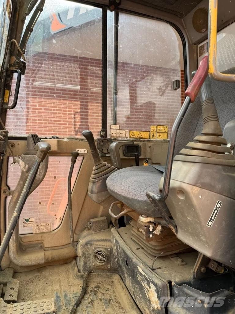 Hitachi ZX 50 Міні-екскаватори < 7т