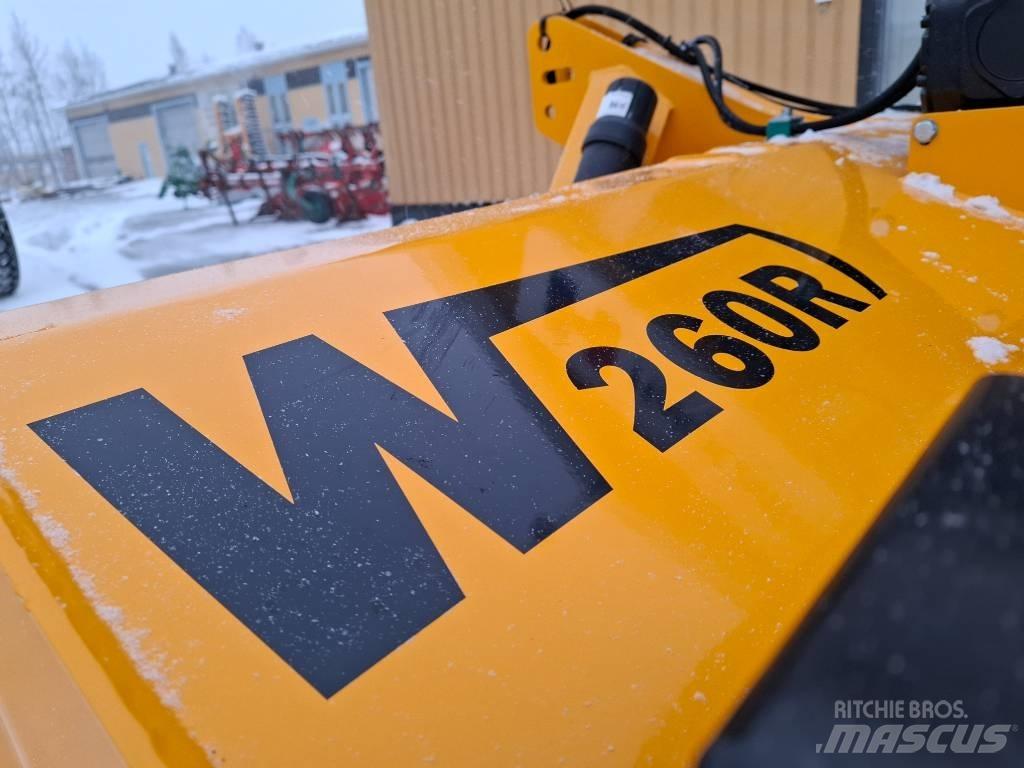 Wieska W260R Снігомітли