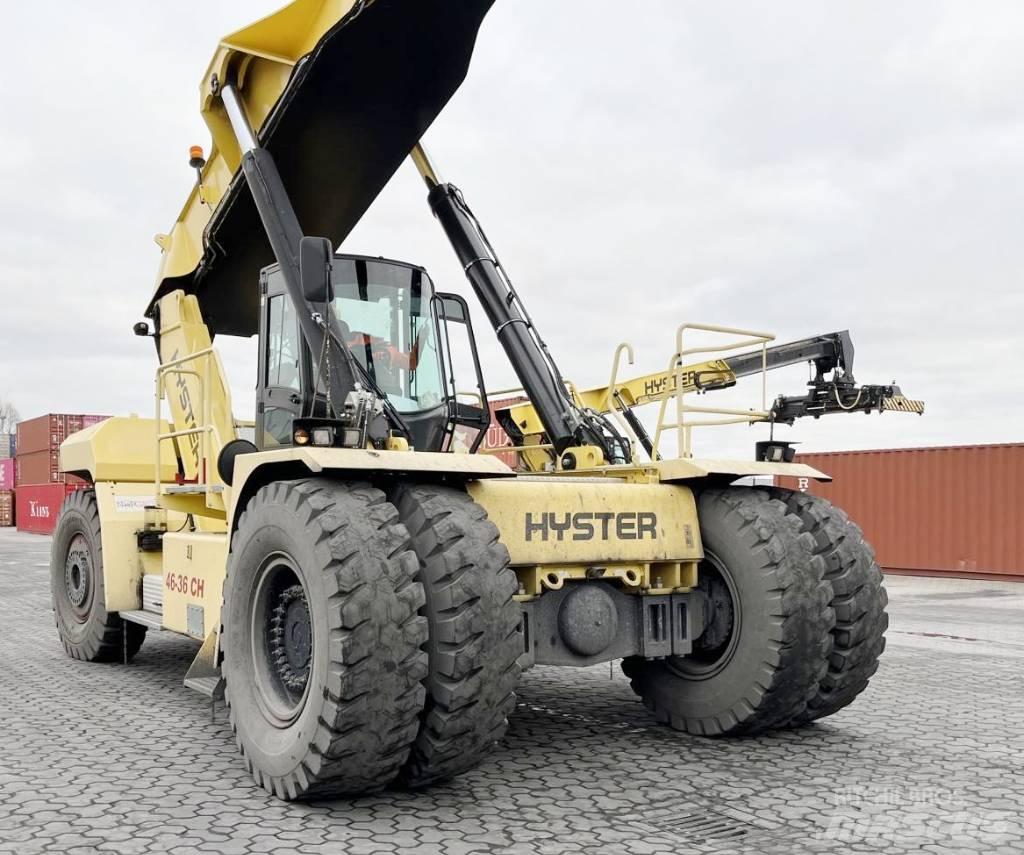 Hyster RS46-36CH Річстакери