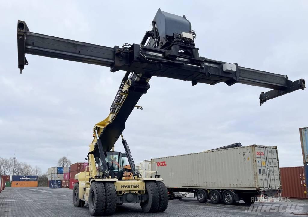 Hyster RS46-36CH Річстакери