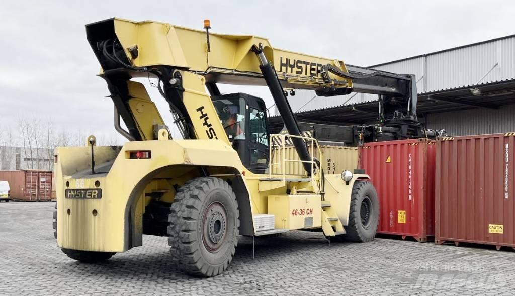 Hyster RS46-36CH Річстакери
