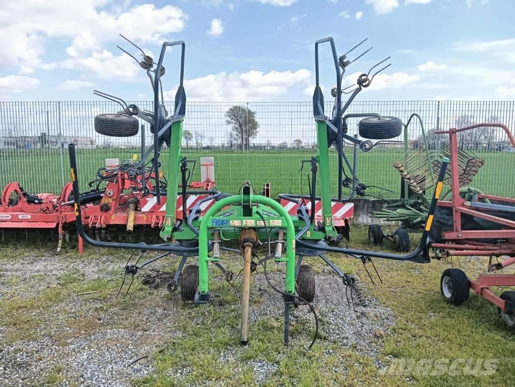 Deutz-Fahr 5521 Обмотувачі
