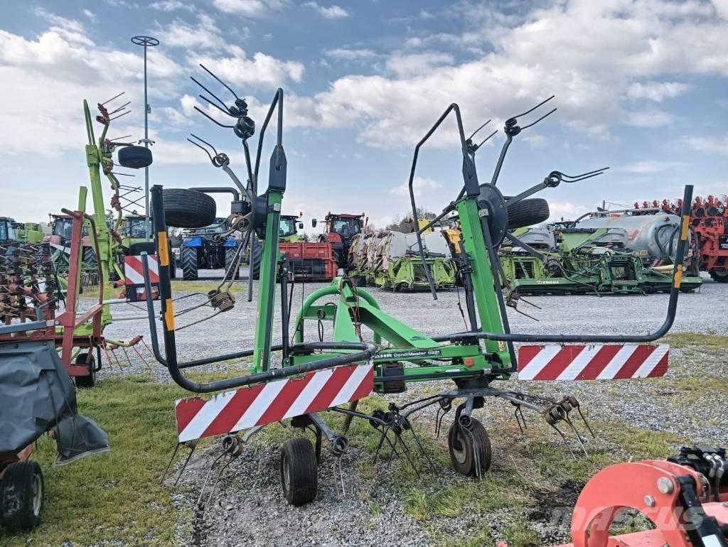 Deutz-Fahr 5521 Обмотувачі