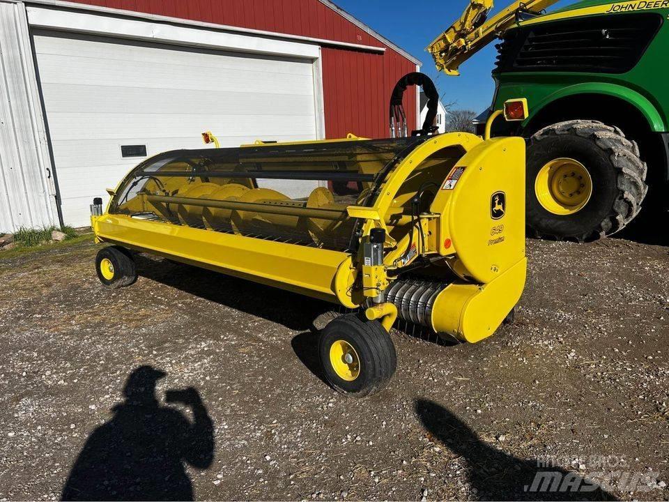 John Deere 649 Інше обладнання для фуражних комбайнів