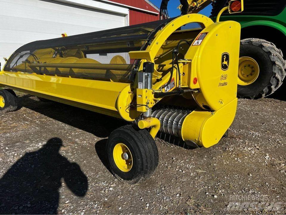 John Deere 649 Інше обладнання для фуражних комбайнів