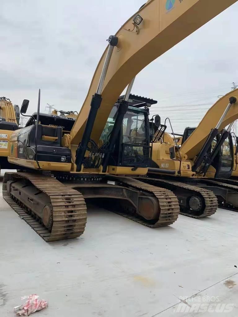CAT 329 D Гусеничні екскаватори