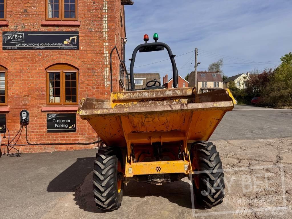 JCB 3TFTH Міні самоскиди