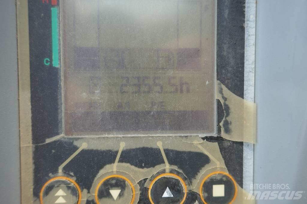Hitachi ZX55UR-5B Міні-екскаватори < 7т