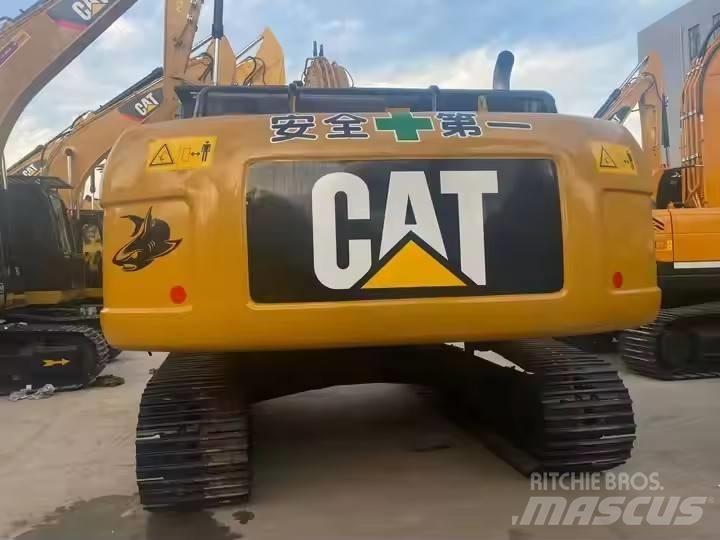 CAT CAT325D Середні екскаватори 7т. - 12т.