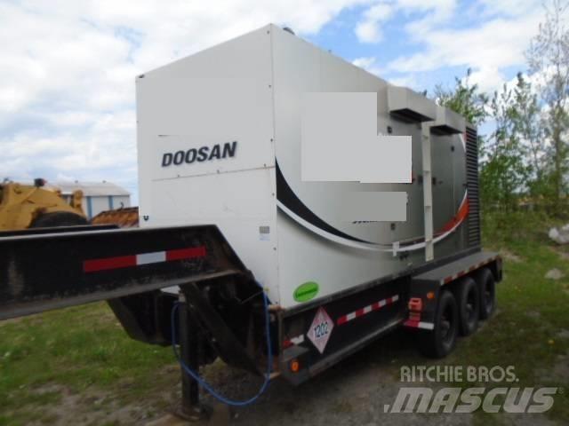 Doosan G 570 WCU Дизельні генератори